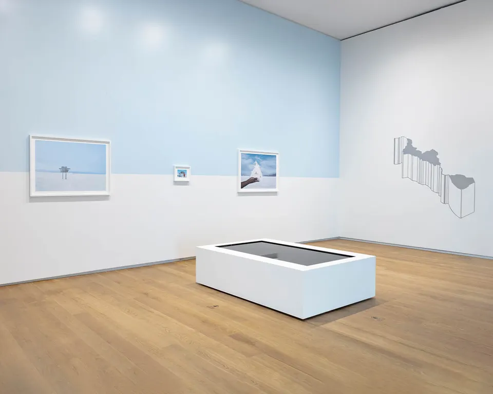 Dawit L. Petros, From the Edge of the Horizon I