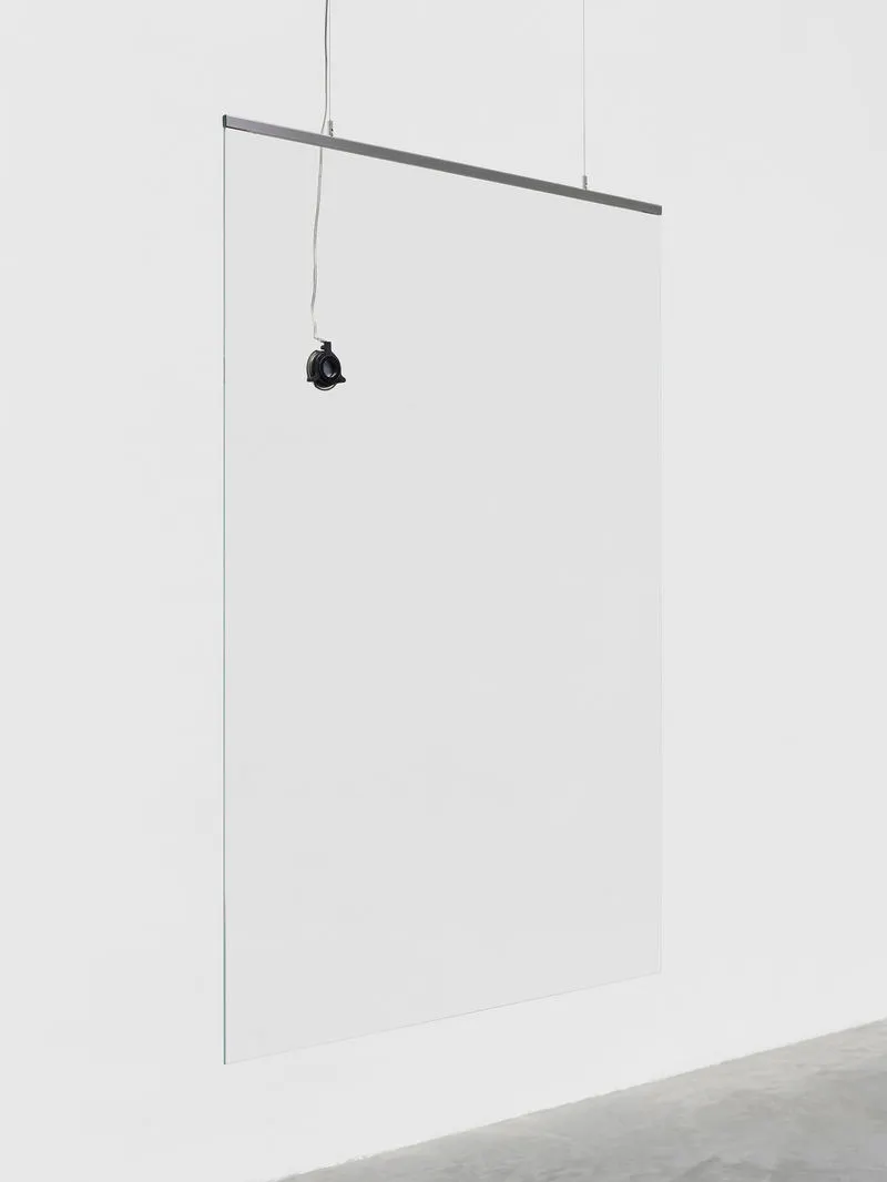 Cerith Wyn Evans, Speaker III