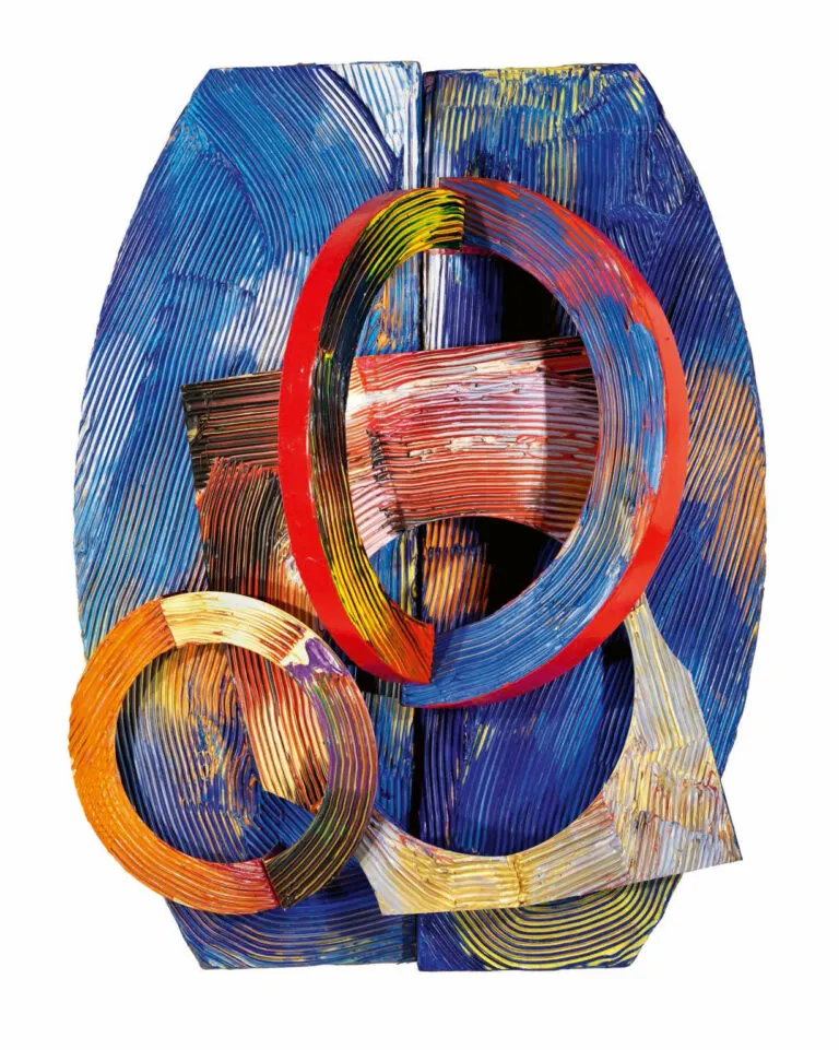 Sam Gilliam, The Petition