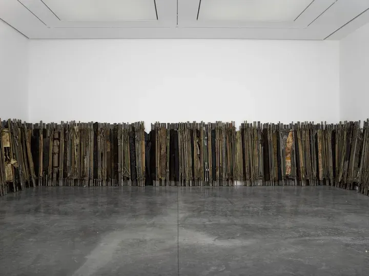 Ibrahim Mahama, A Grain of Wheat