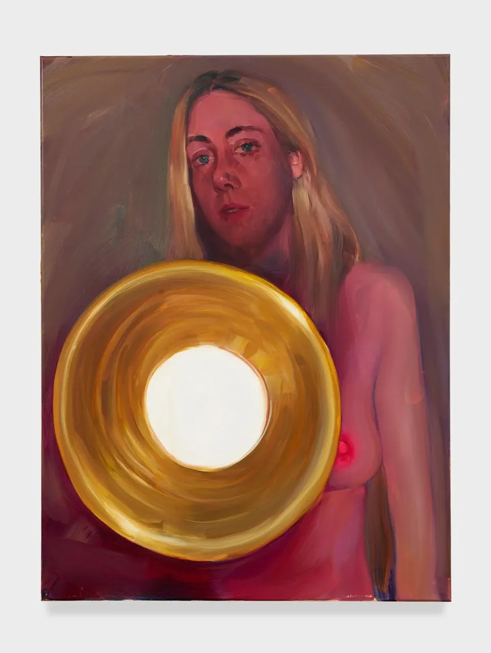 Jenna Gribbon, You, blinded by M