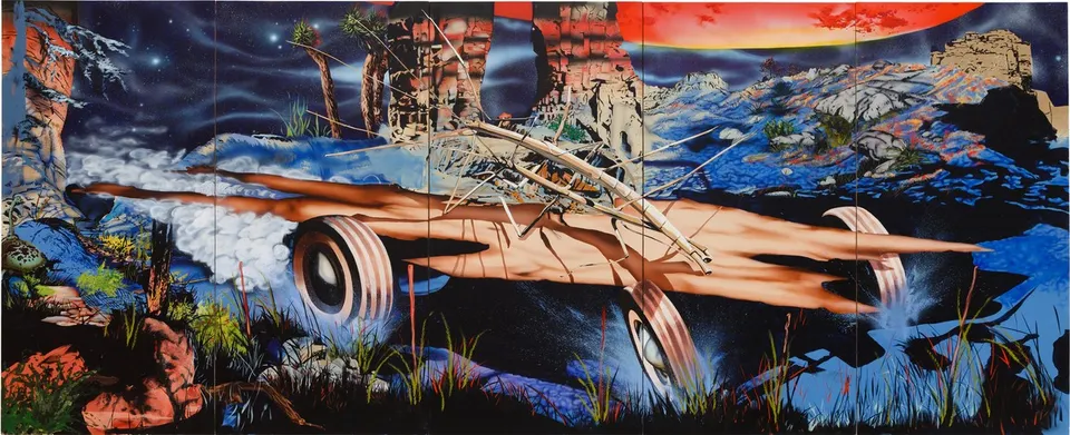 Jamian Juliano-Villani, Windmills of Humanity