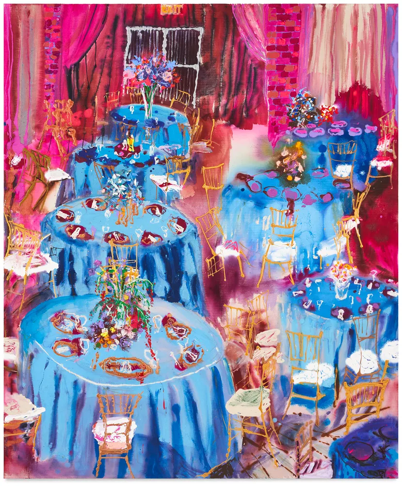 Lizbeth Mitty, Fever Dream