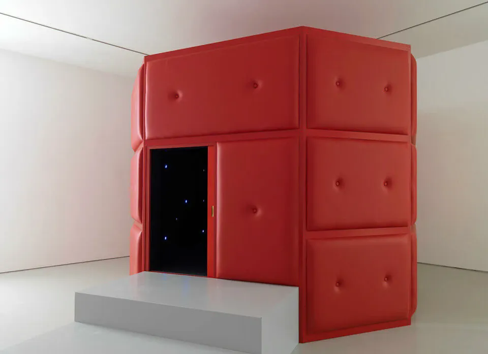Tatsuo Miyajima, Life Palace (tea room)