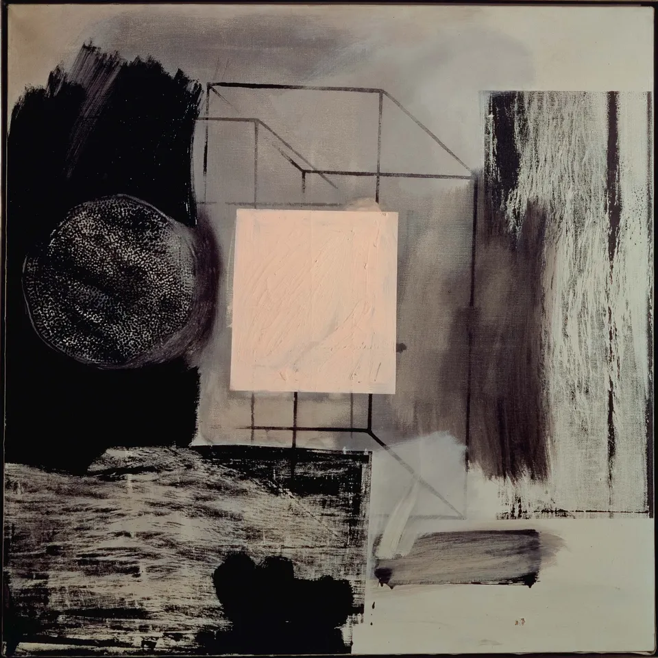ROBERT RAUSCHENBERG, Renascence