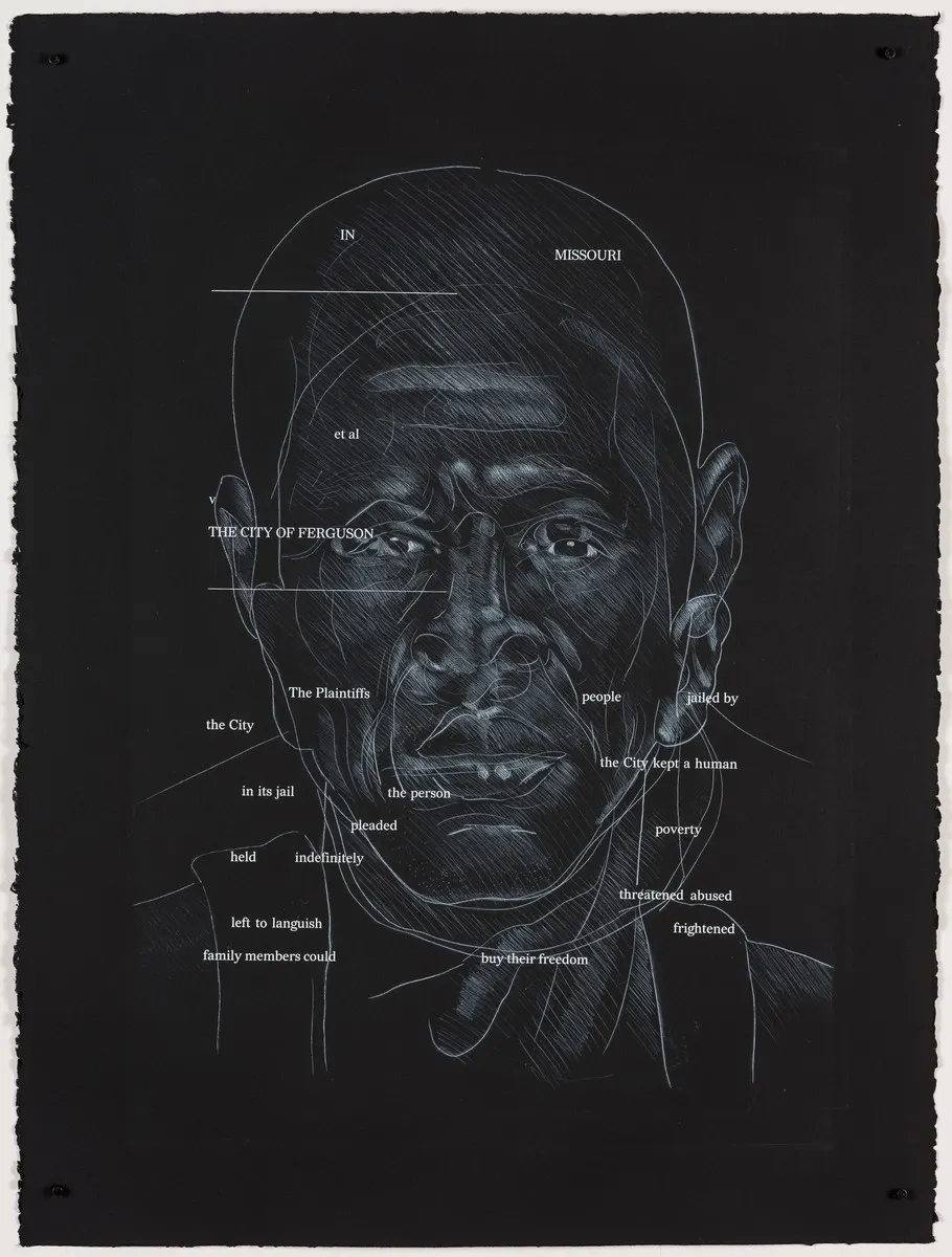 Titus Kaphar, Untitled