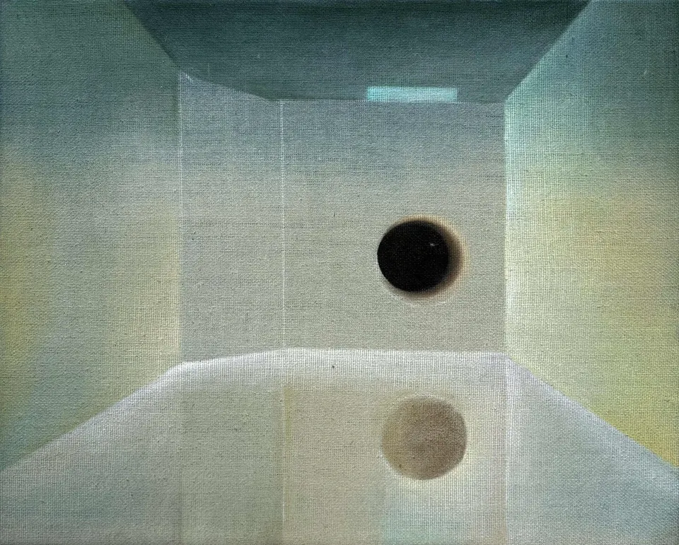 Kristen Giorgi, SANCTUM OF ORBITS
