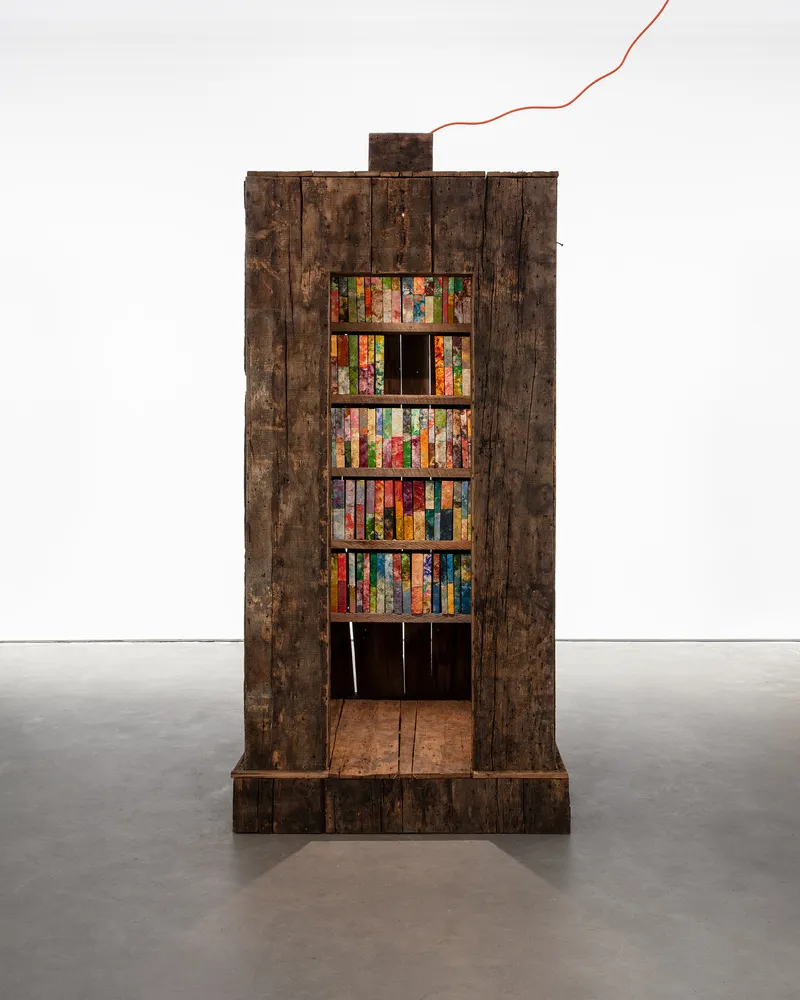 Eliot Greenwald, Library of Paper Towels