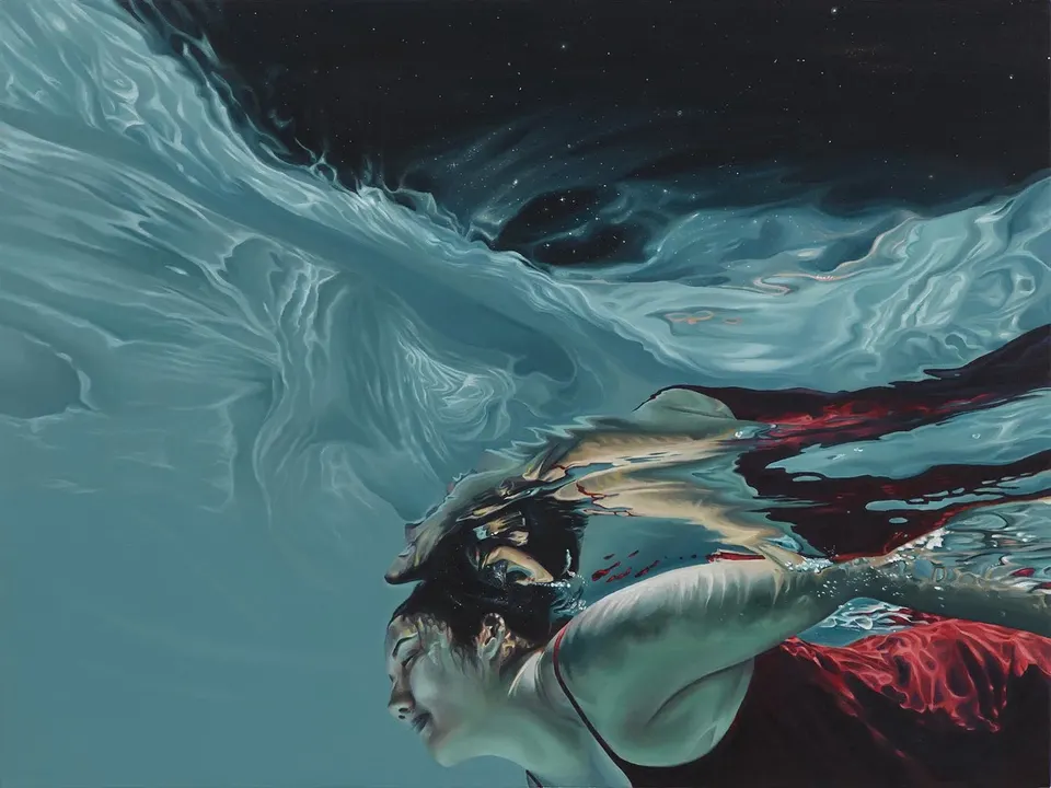 Calida Rawles, On the Sea of Time