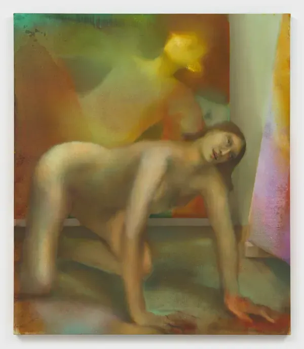 Elizabeth Glaessner, Trance