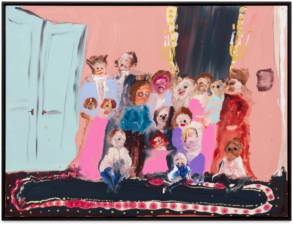 Genieve Figgis, Family Interior