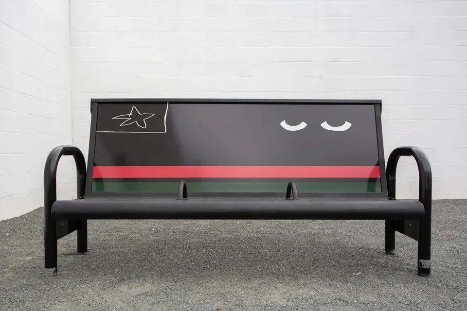 Jammie Holmes, Have a seat