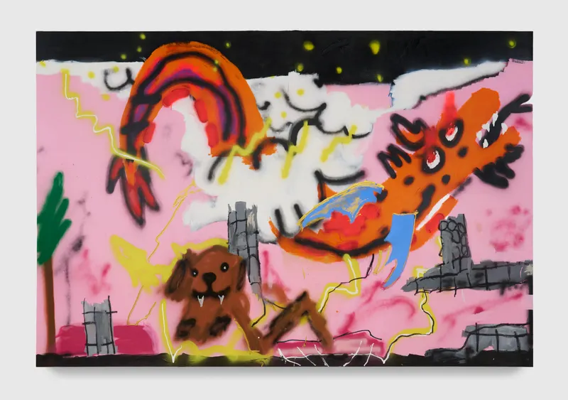 Robert Nava, Volt Dog, Batteries Dragon