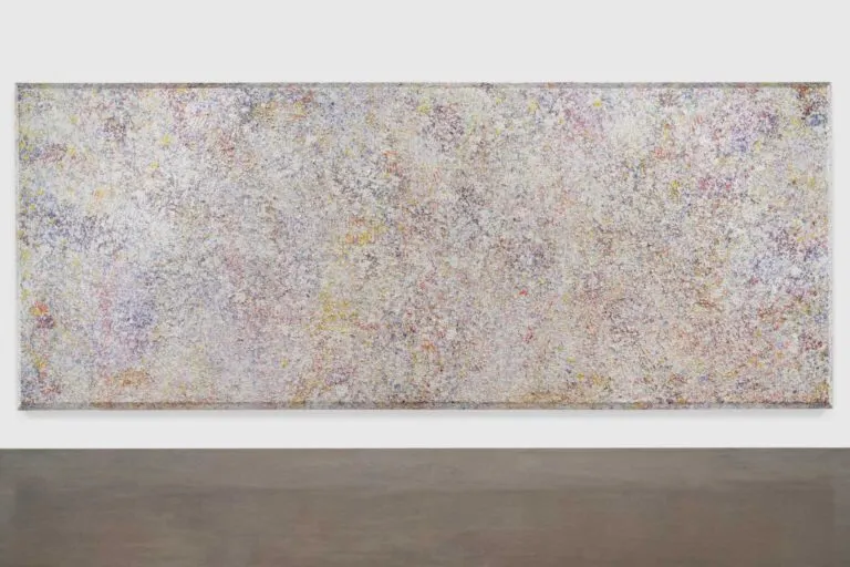 Sam Gilliam, 10/18/2020
