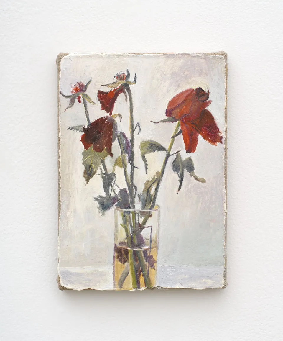 Flora Temnouche, Roses