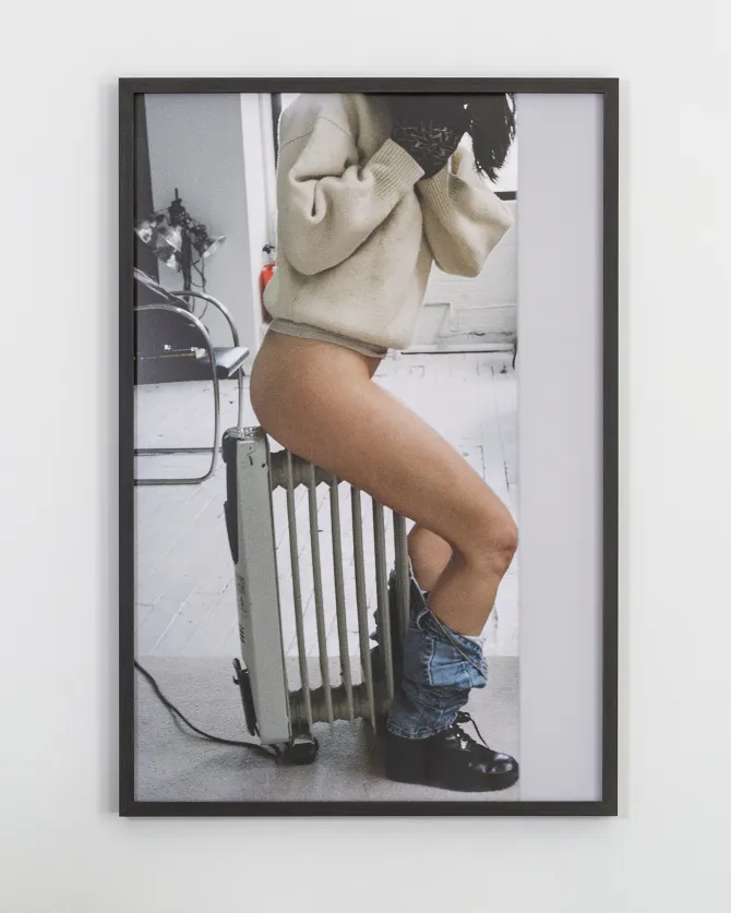 Talia Chetrit, heat