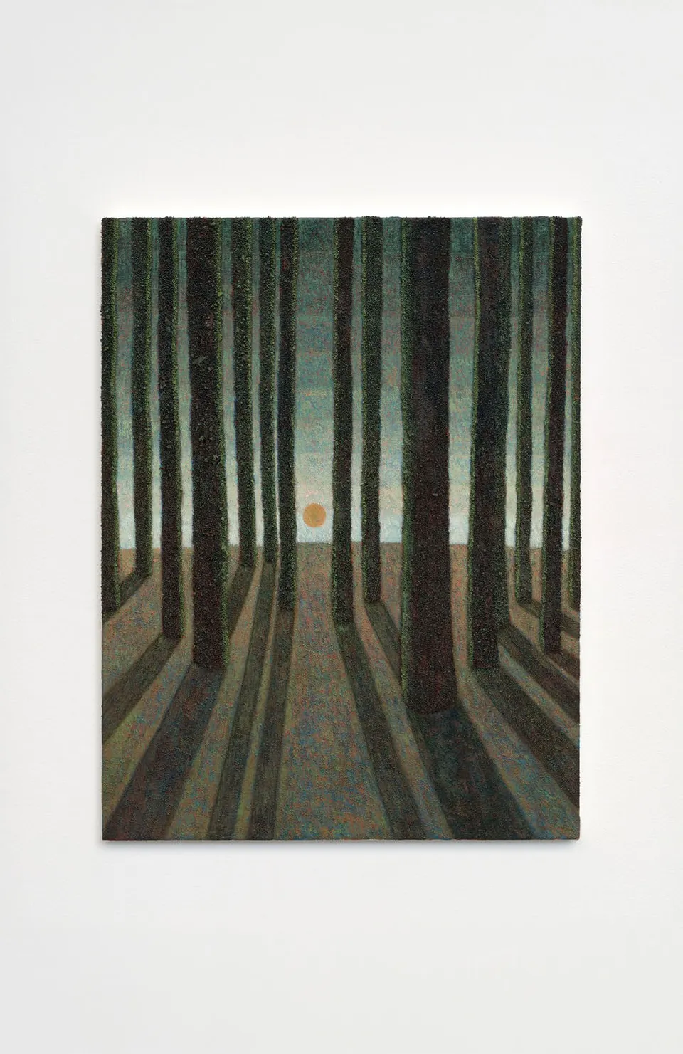 Jonathan Ryan, Miles to Go Before I Sleep