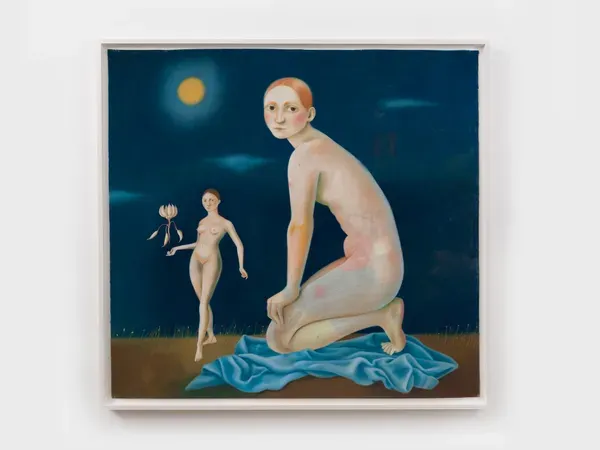 Sara Anstis, The Dollmaker