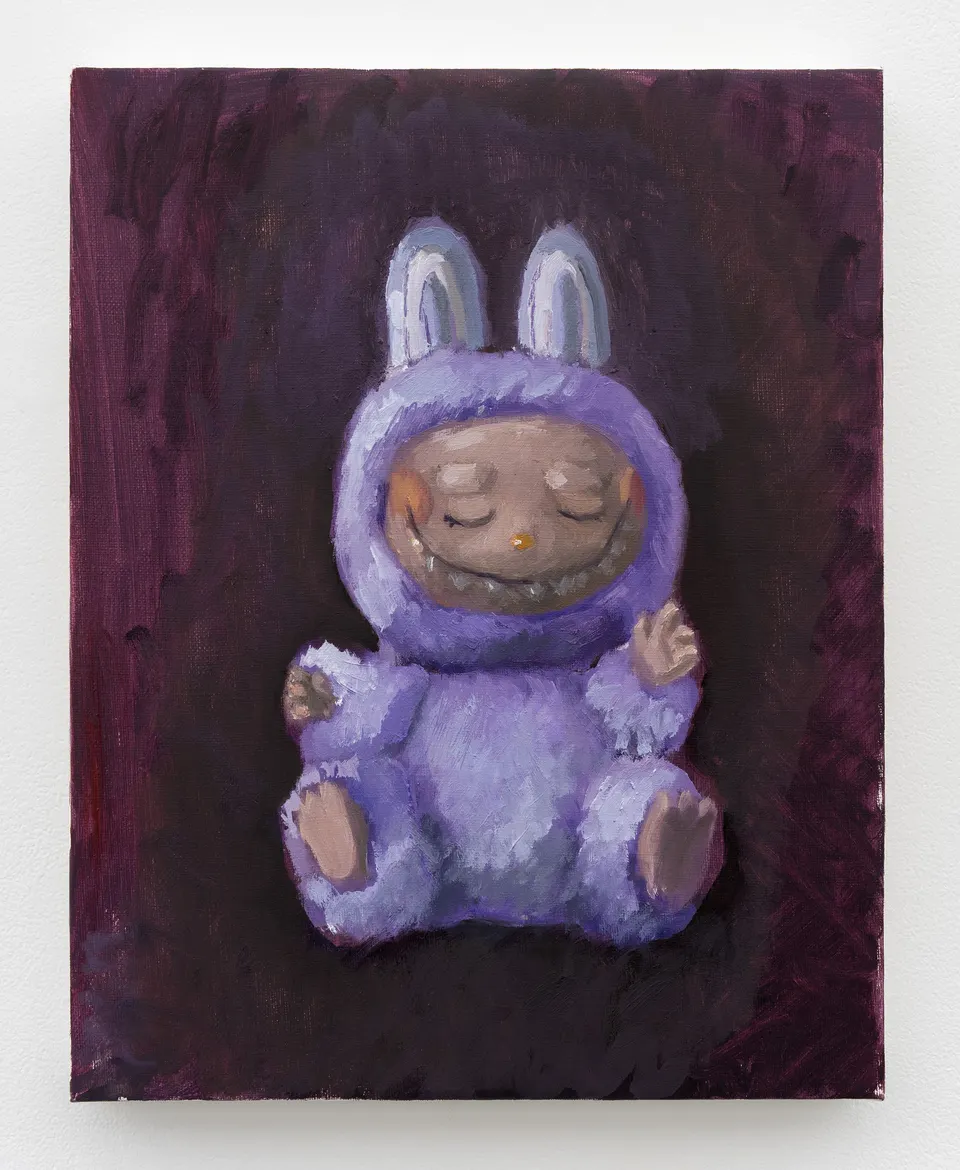Charles Hascoët, Lafufu