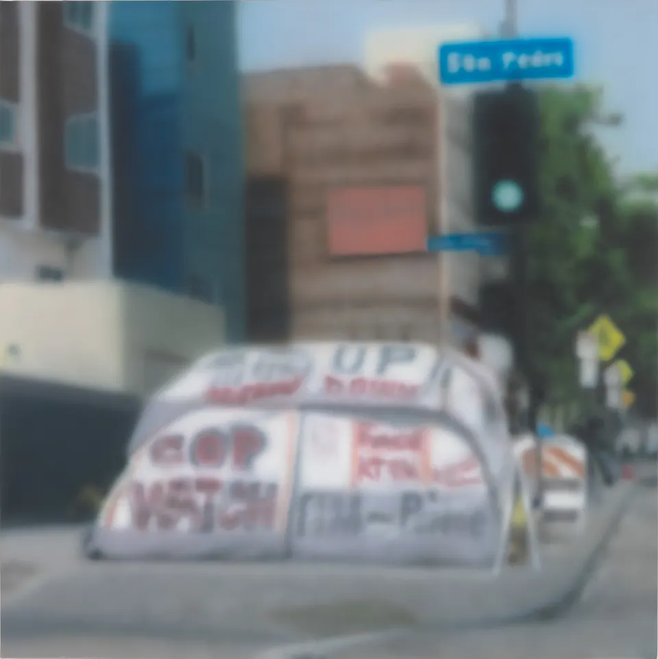 Sayre Gomez, “Cop Watch”