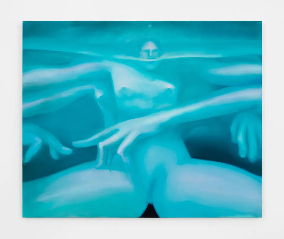 Elizabeth Glaessner, Ocean Halo