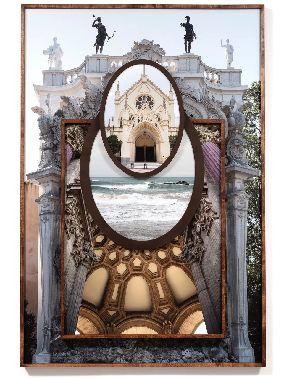 Todd Gray, Atlantic (Jesuits)