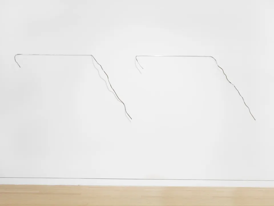 Neil Jenney, Linear Piece