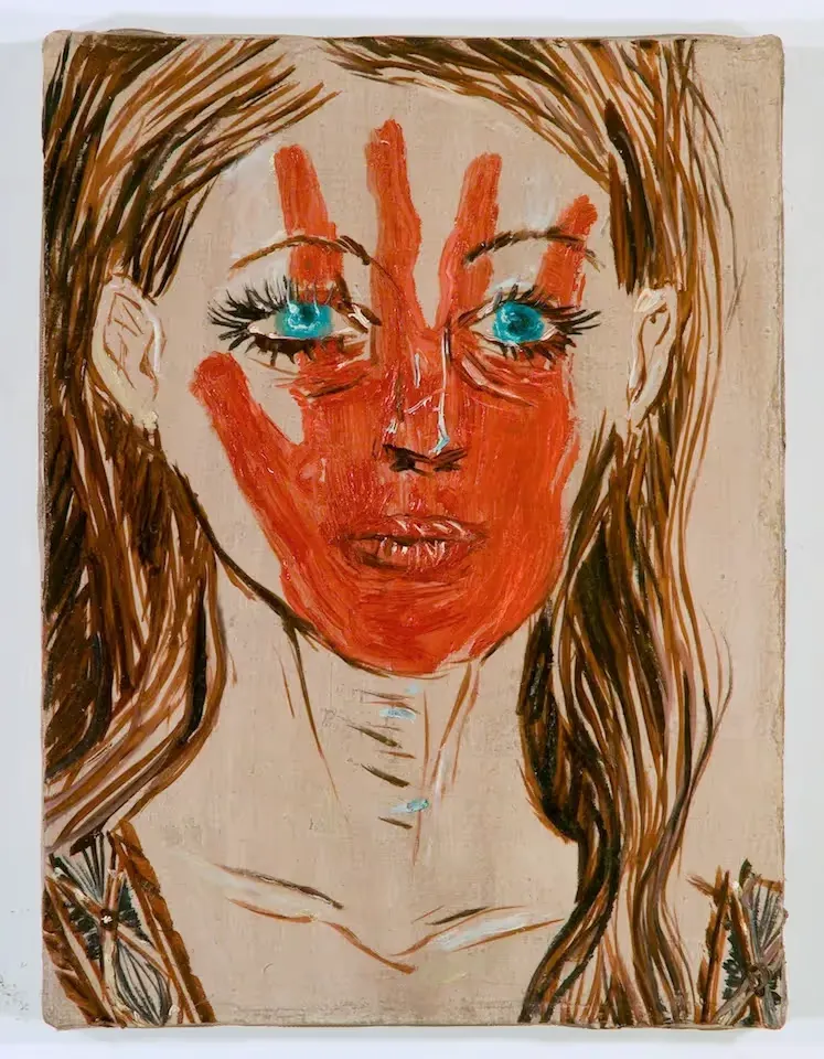 Naomi Fisher, Red Hand