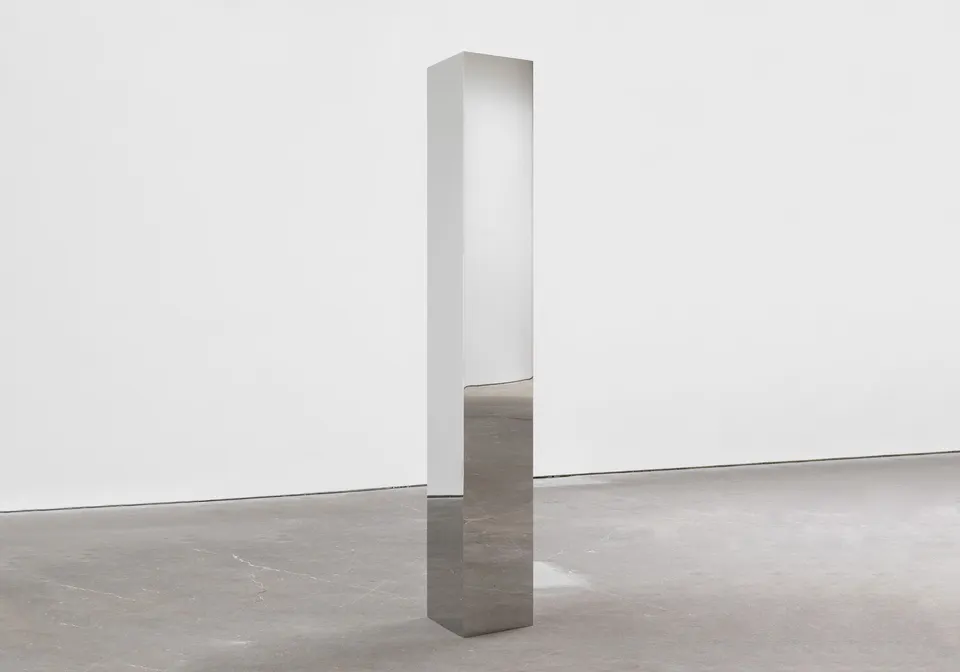 John McCracken, K'zing