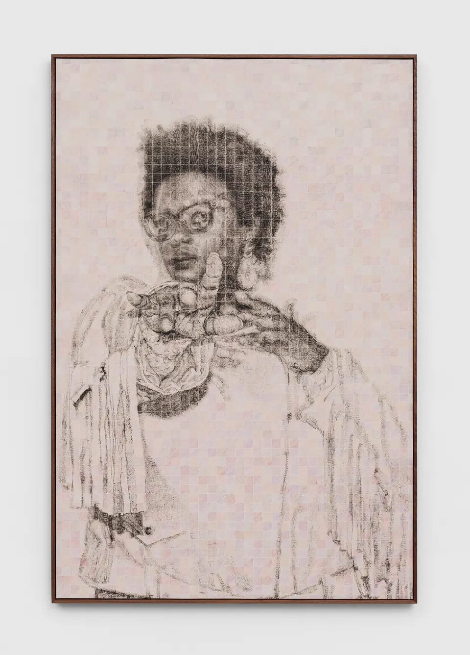 Kenturah Davis, The Bodily Effect of a Color (Kenyatta)