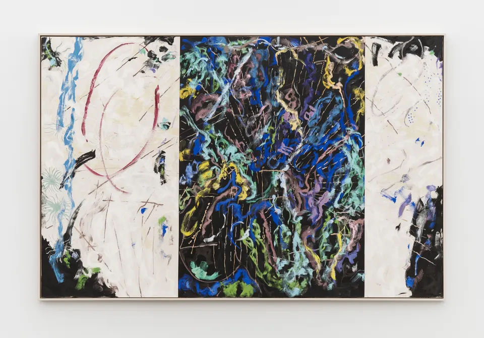 Nancy Graves, Reversal