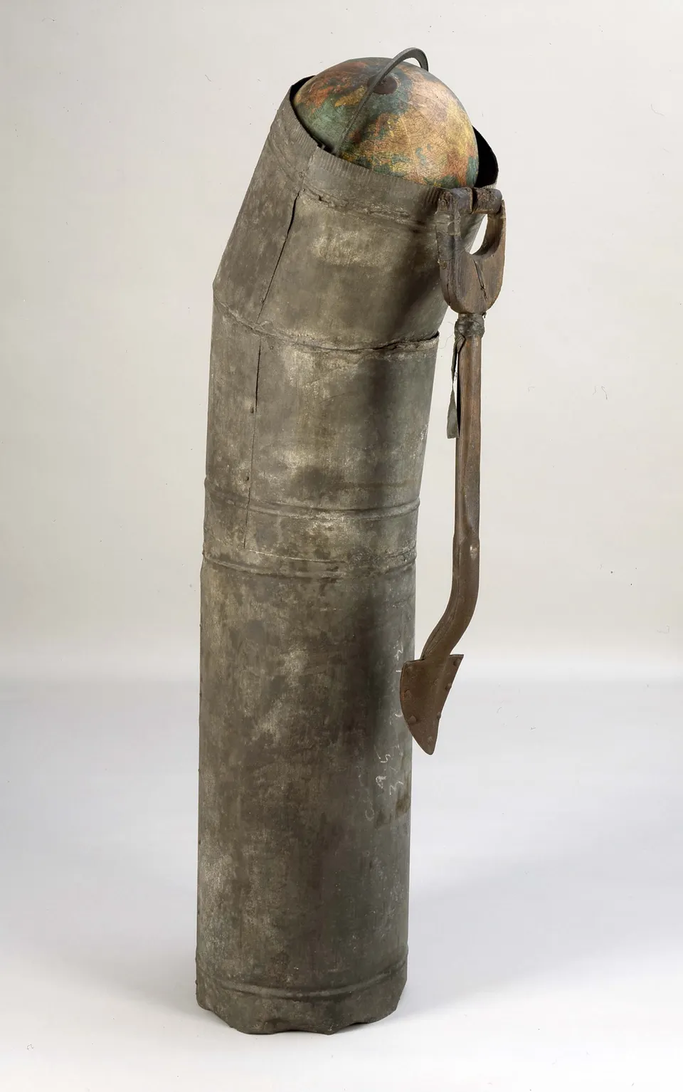 ROBERT RAUSCHENBERG, Global Chute (Kabal American Zephyr)