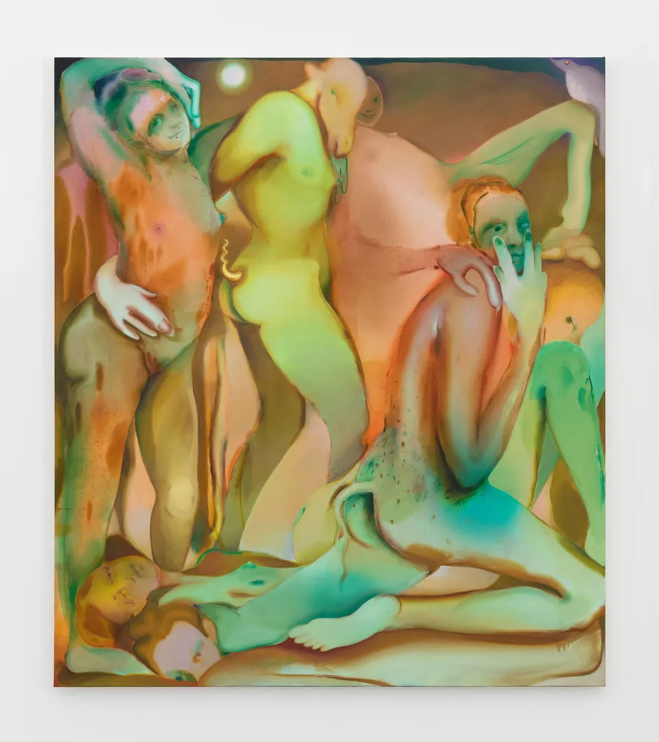 Elizabeth Glaessner, Night Crew