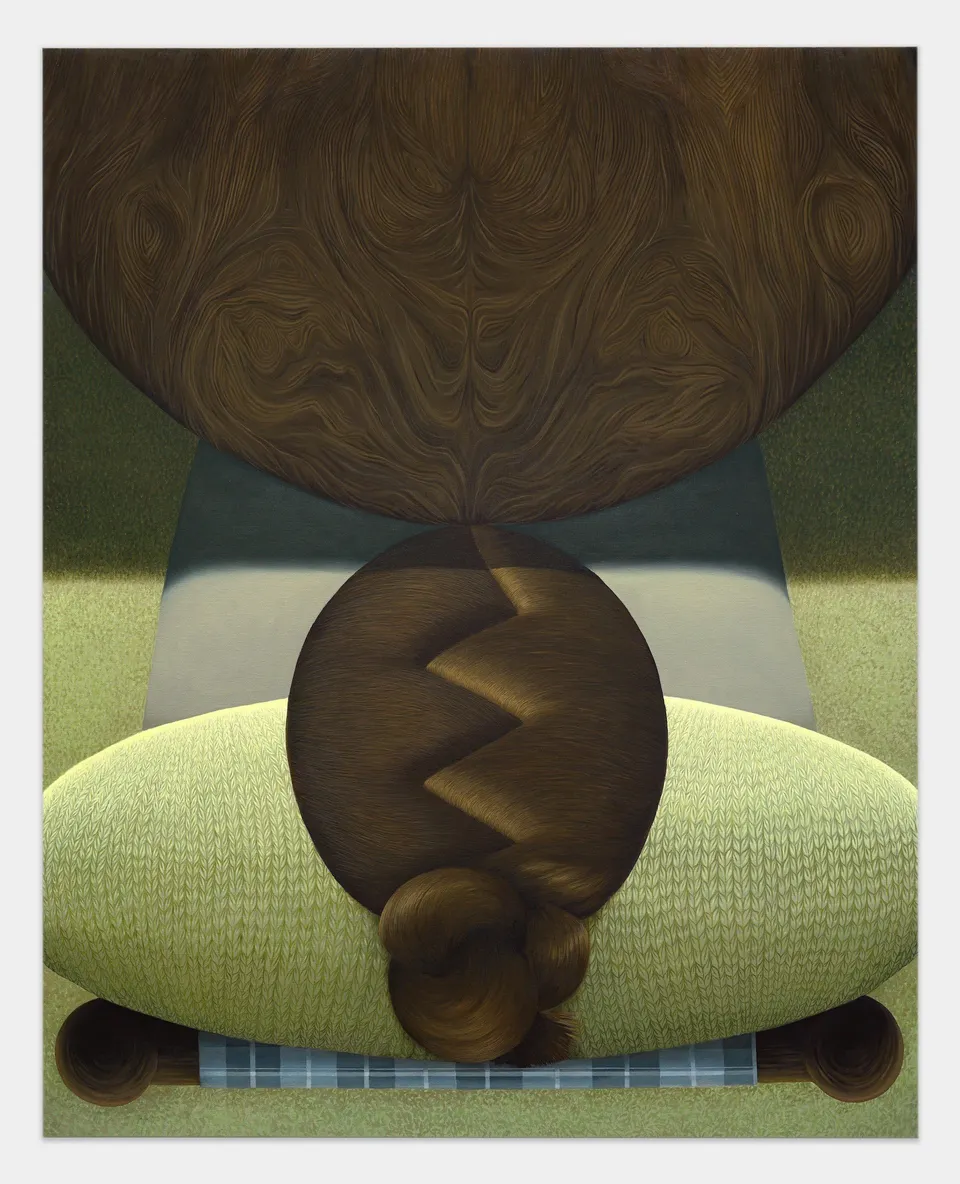 Diane Dal-Pra, Echoes of Patience