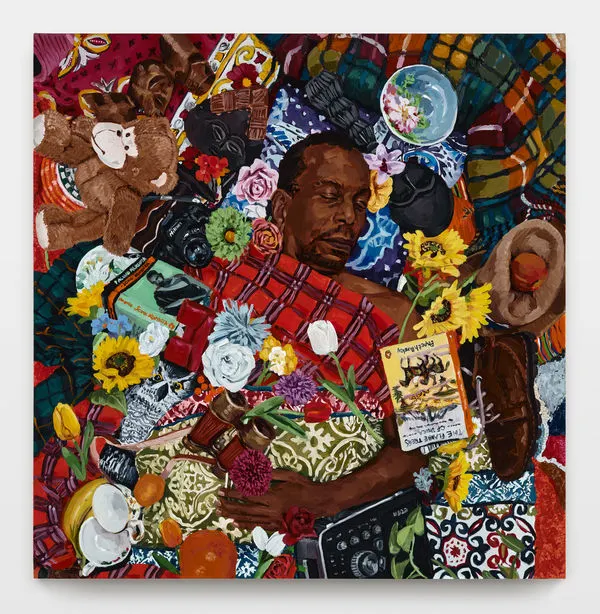 Wangari Mathenge, Re-Membering II (Facing Mt. Kenya)
