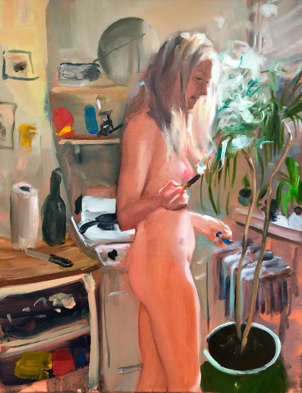 Jenna Gribbon, Palo Santo