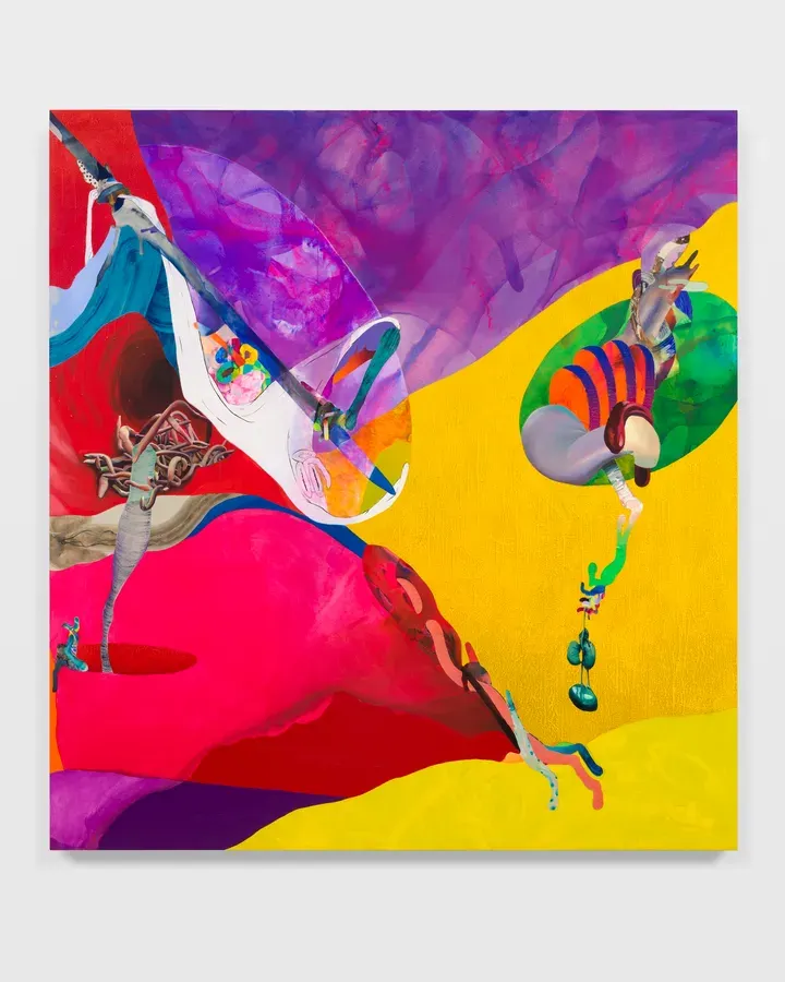 Ilana Savdie, Aggressive Mimicry