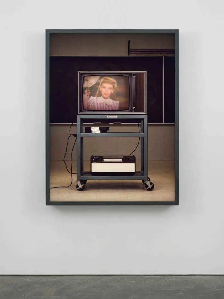 Rodney Graham, Media Studies ’77 (Meet Me in St. Louis)