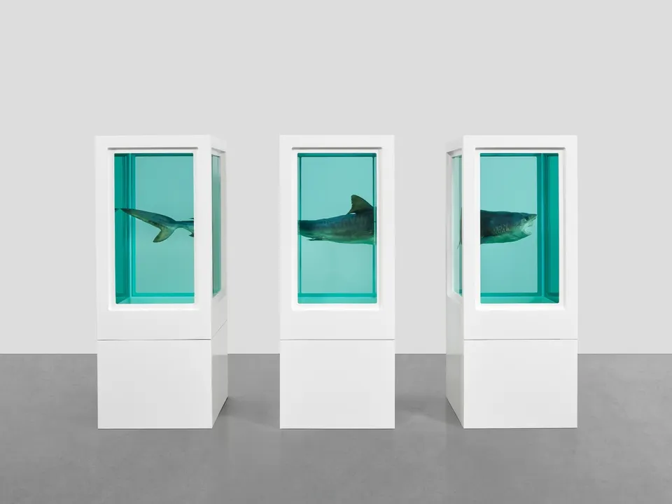 Damien Hirst, Myth Explored, Explained, Exploded