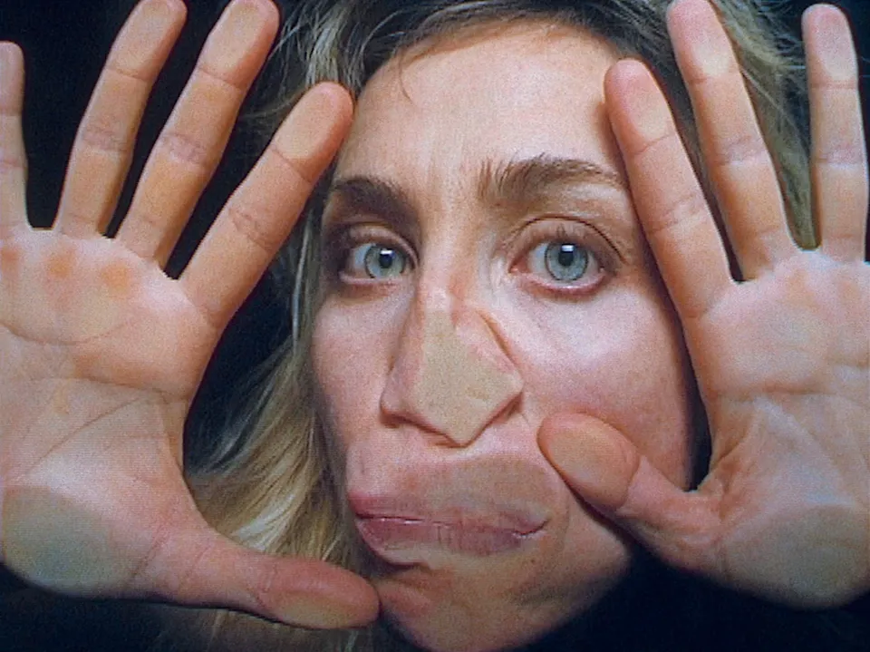 Pipilotti Rist, Open My Glade (Flatten)