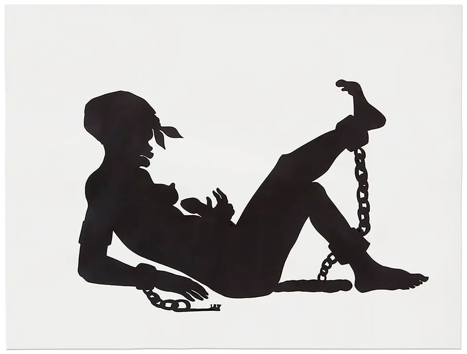Kara Walker, Shifty Shape Shifter