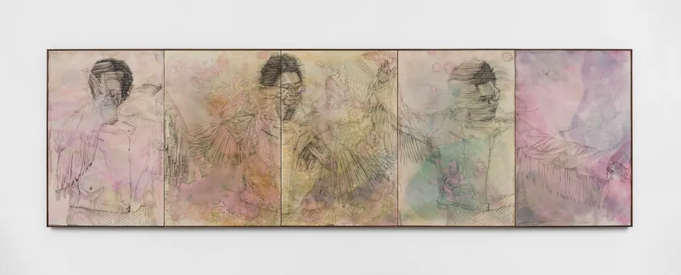 Kenturah Davis, planar vessel I