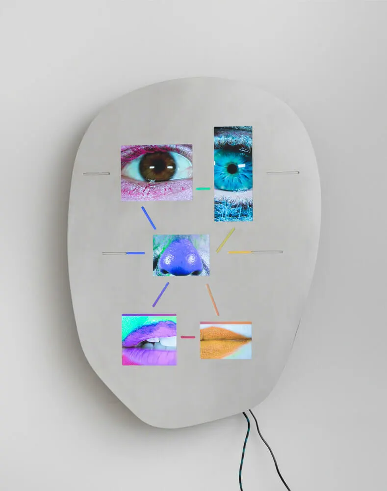 Tony Oursler, Yet to be titled