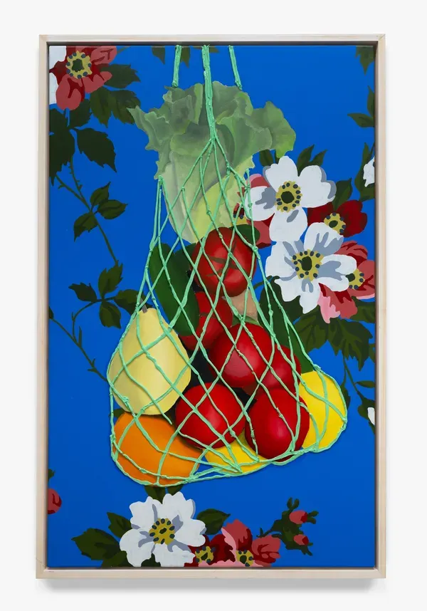 Alec Egan, Net Bag