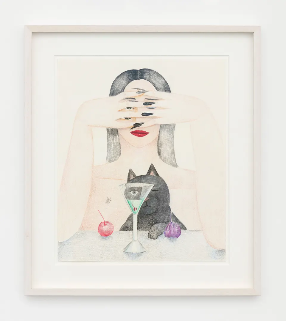 Gahee Park, Three Eyes