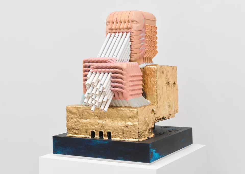 David Altmejd, Snake Charmer