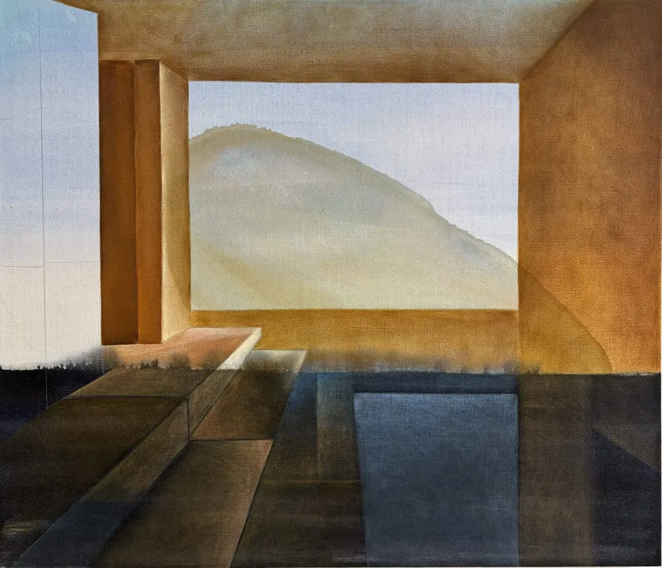 Kristen Giorgi, HIDDEN SANCTUARY