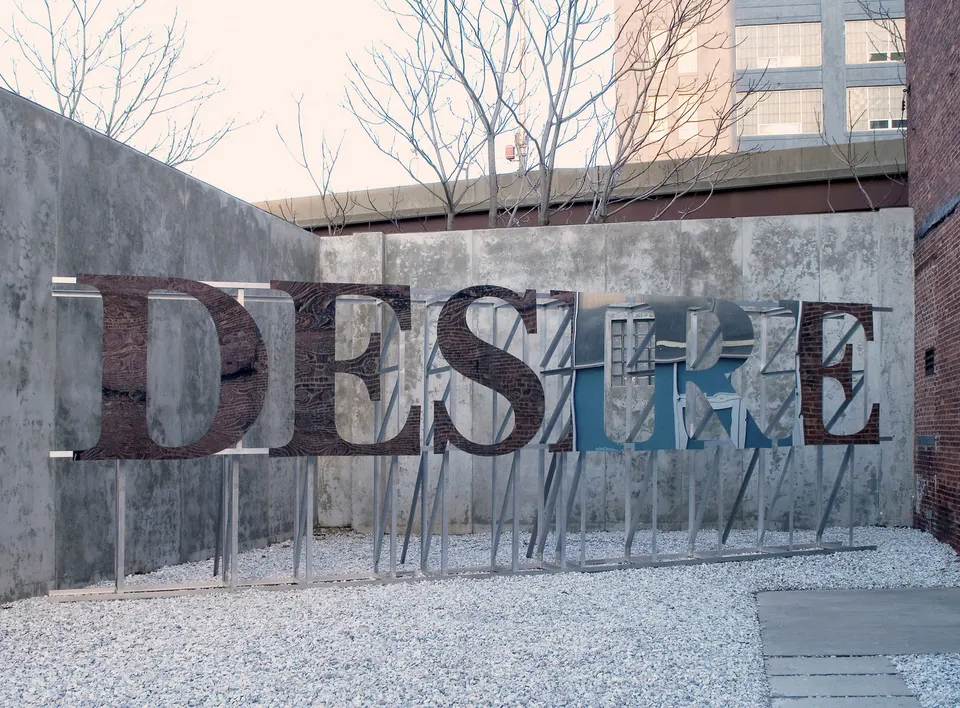 Monica Bonvicini, Desire