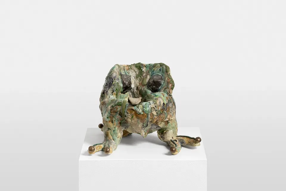 Emily Orta, Moss Frog