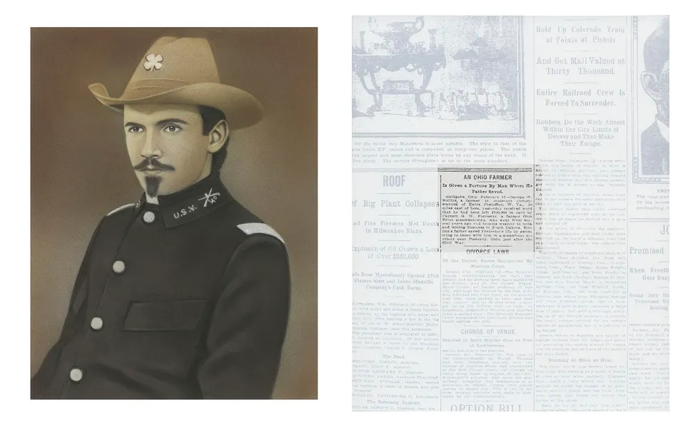 Iñaki Bonillas, george w. rollins